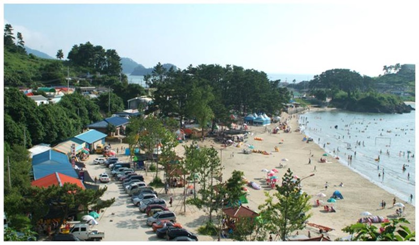 Gamami Beach